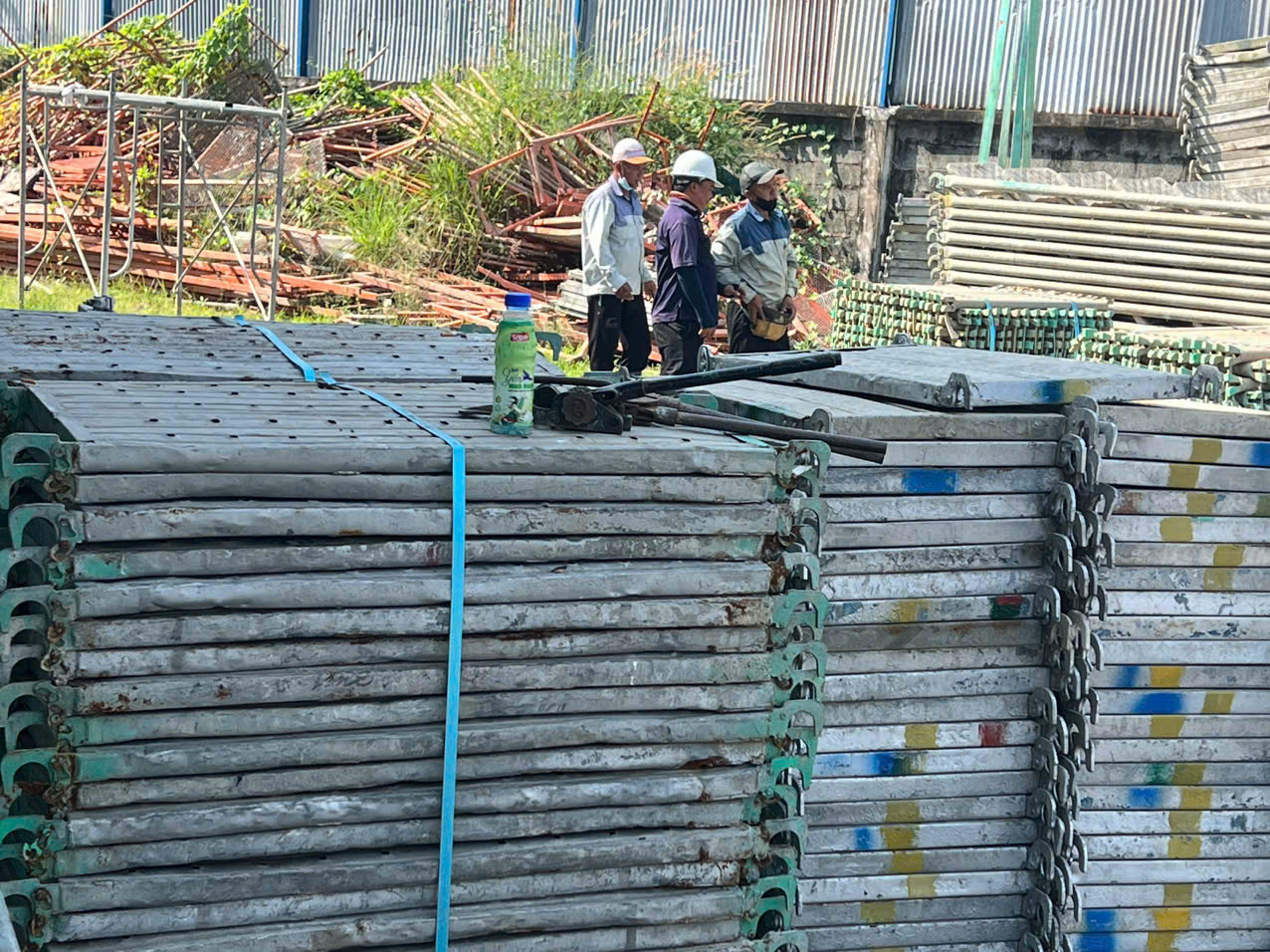 Thu Mua Phế Liệu Tại Trà Vinh