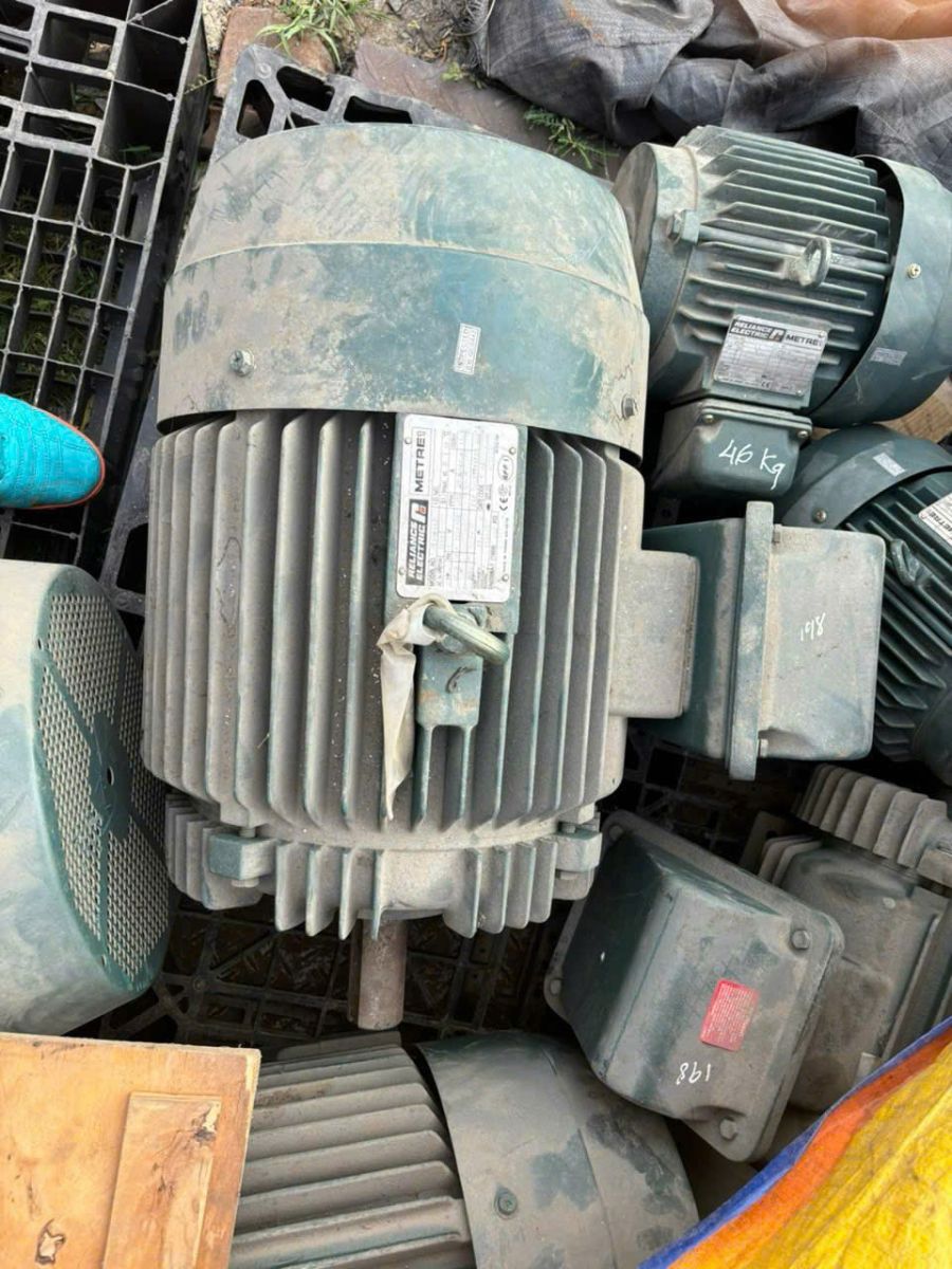 thu mua motor điện 3 pha